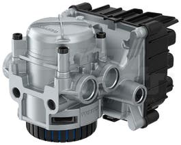 Tractor EBS Axle Modulator Front 480-106-607-0 4801066070 480 106 607 0