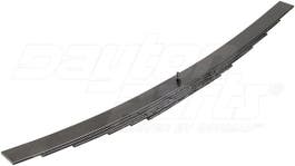 Leaf Spring - Helper 501-139 224676 22-467-6 22531HD 22-531HD