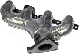 Exhaust Manifold Kit - Includes Required Gaskets And Hardware 674-859 101459