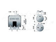 Air Spring - Rolling Lobe 50405-002L 050405002 050405-002 050405002L 050405-002L