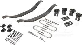 Standard Duty Helper Spring Kit 510-325A FH275 FH-275