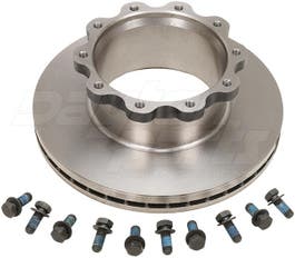 Air Disc - Rotor SAF Holland P89+ U-Shape 51830049 013001026