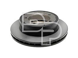 Hydraulic Brake - Rotor 56994R 12080007 120.80007 123486 123487