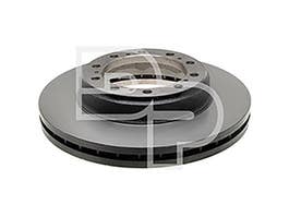 Hydraulic Brake - Rotor 56995R 153123489 153.123489 23123489002 72301