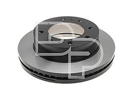 Hydraulic Brake - Rotor 56999R 013001026