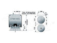 Air Spring - Rolling Lobe 57920-002L 579202 57920-2