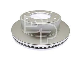 Hydraulic Brake - Rotor 580648 013001026 PRT5687