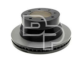 Hydraulic Brake - Rotor 580687 013001026