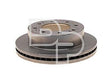 Hydraulic Brake - Rotor 580875R 013001026