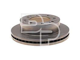 Hydraulic Brake - Rotor 580875R 013001026