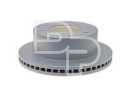 Hydraulic Brake - Rotor 580876R 013001026