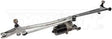 Windshield Wiper Motor And Transmission Assembly 602-118AS 002035001 55077098AC 55077098AF 55077098AG