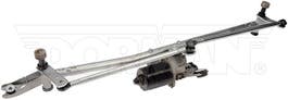 Windshield Wiper Motor And Transmission Assembly 602-118AS 002035001 55077098AC 55077098AF 55077098AG