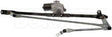 Windshield Wiper Motor And Transmission Assembly 602-126AS 002035001 84039192
