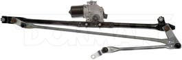Windshield Wiper Motor And Transmission Assembly 602-126AS 002035001 84039192