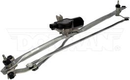 Windshield Wiper Motor And Transmission Assembly 602-214AS 002035001 15872119 19169125