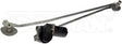 Windshield Wiper Motor And Transmission Assembly 602-306AS 002035001 3L5Z17508AA 3W7Z17508AA 5C2Z17508AA