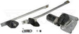 Windshield Wiper Motor And Transmission Assembly 602-307AS 002035001 E7TZ17508A F6TZ17566AB F6TZ17567AA
