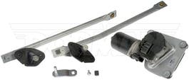Windshield Wiper Motor And Transmission Assembly 602-307AS 002035001 E7TZ17508A F6TZ17566AB F6TZ17567AA