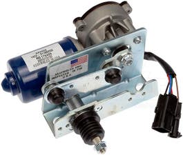 Heavy Duty Windshield Wiper Motor 602-9242M 002035001 24652562 25099382 25127814