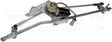 Windshield Wiper Motor And Transmission Assembly 602-9901AS 57796966 577.96966 E008149 E008267