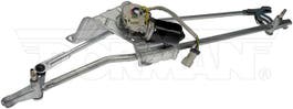 Windshield Wiper Motor And Transmission Assembly 602-9901AS 57796966 577.96966 E008149 E008267