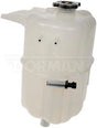 Heavy Duty Pressurized Coolant Reservoir 603-5136 2587215C1 2591789C1 5751036 575.1036