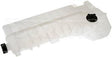 Heavy Duty Pressurized Coolant Reservoir 603-5505 0301208 030.1208 21846997 22061290