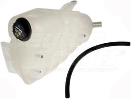 Heavy Duty Pressurized Coolant Reservoir 603-6115 042008004 3589278C3