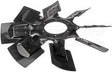 Clutch Fan Blade - Metal 620-0490 25158251 8009062006 800.9062006 80090620062