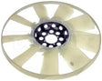 Radiator Fan Blade - Plastic 620-058 SK959915