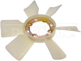 Radiator Fan Blade - Plastic 620-5603 042003094 5136620120 5136620121 8943992860