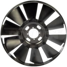 Radiator Fan Blade - Plastic 620-619 1580696 15-80696 76029 CF12008