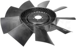 Clutch Fan Blade - Plastic 621-3400 2MH368 3912992660251 3912-992660251 810FB9926