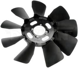 Radiator Fan Blade - Plastic 621-514 1580690 CF12097 FA70975