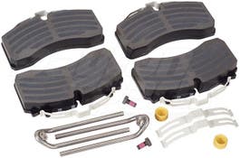 Air Disc - Pad Set PAN22 23.0k 640-225-922-2 013001139