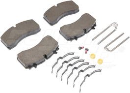 Air Disc - Pad Set PAN22 23.0k 640-225-938-2 12999796 12 999 796 29162 6402259222