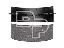 Hydraulic Brake - Brake Shoe 646PG 013003024