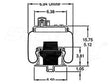 Air Spring - Rolling Lobe 66349-002 066349002L 066349-002L 566CT69915 566.CT69915