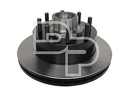Hydraulic Brake - Rotor 66527R 153145049 153.145049