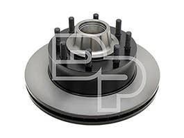 Hydraulic Brake - Rotor 66528R 12828205 13279305 54031 BD125477