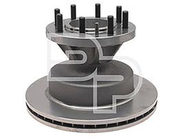 Hydraulic Brake - Rotor 66529R 12065042 120.65042 12866110 54033