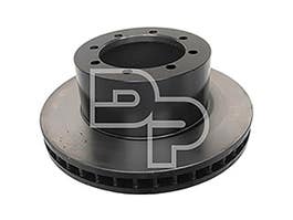 Hydraulic Brake - Rotor 66695R 12997804 BD125550 E12332 E-12332