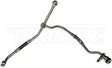 Turbocharger Oil Feed Line 667-549 1036 TIH121 TL104 TO92575