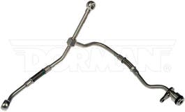 Turbocharger Oil Feed Line 667-549 1036 TIH121 TL104 TO92575