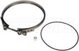 Turbocharger V-Band Clamp 667-699 043003013 68378056AA