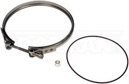 Turbocharger V-Band Clamp 667-699 043003013 68378056AA