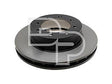 Hydraulic Brake - Rotor 66924R 153145309 153.145309 54077 BD125714