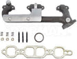 Exhaust Manifold Kit - Includes Required Gaskets And Hardware 674-157 101064 651147 662652 674157