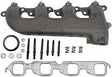 Exhaust Manifold Kit - Includes Required Gaskets And Hardware 674-159 101069 662654 SK674159